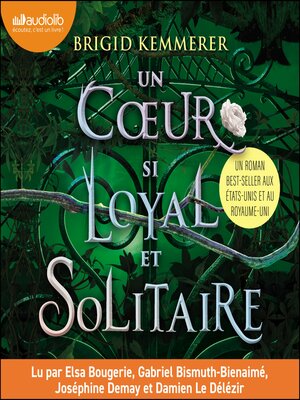 cover image of Un coeur si loyal et solitaire